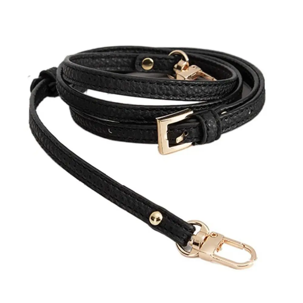Crossbody Bags Accessories Transformation Punching Eyelet Punch Buttonhole Genuine Leather Strap Handbag Belts For Longchamp