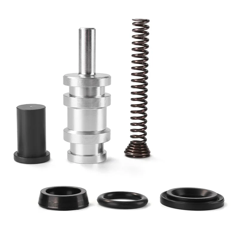 

Highly Recommended For Motorcycle 11/16" Front Master Cylinder Rebuild Kit 45072-96 Dual Disc Models 1996-2017 Part Numbe