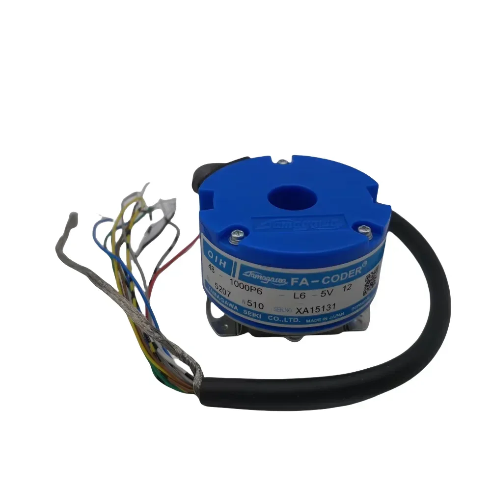 20262025 Genuine TS5207N510 Incremental Magnetic Encoder Original Rotary Servo Motor for Optimal Performance