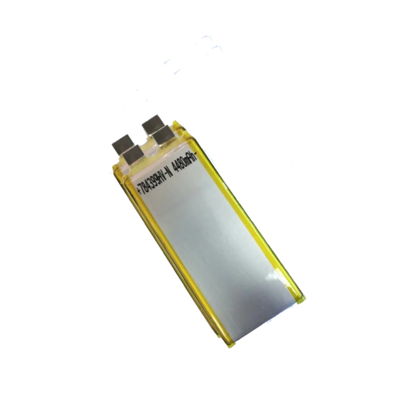 New 4480mAh 10C High Rate High Voltage Lipo Battery Cell 784399HV-N 784399 844297 Replacement for Phantom 3 Drone Spare Parts - view 5