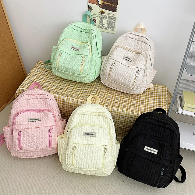 Mochilas aliexpress mujer sale