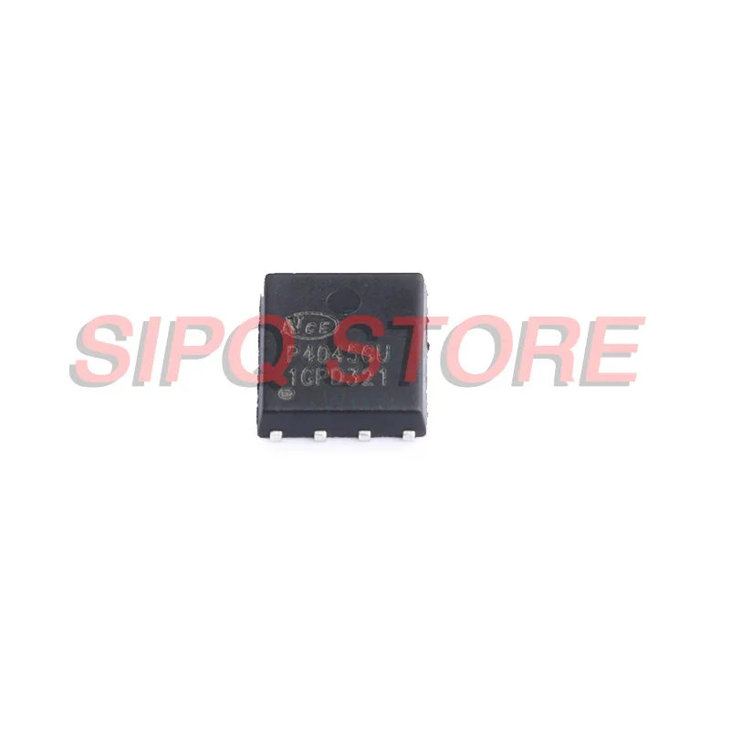 Imagem -05 - N-channel Super Trincheira Mosfet Poder Novo Original 10 Peças Lote Ncep4045gu Dfn5x68