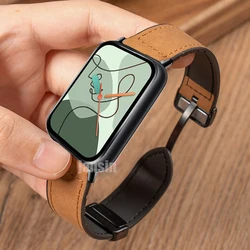 Magnetic Strap For Xiaomi Watch 9pro Watchband Vintage Bracelet Correa For Xiaomi Watch Band 8pro Redmi Watch 4 Wristband