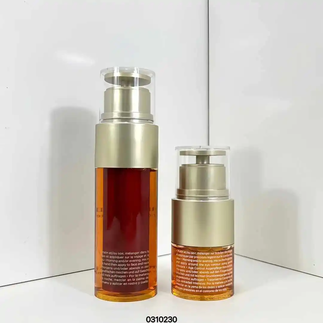 Double Serum Collection 2 in 1