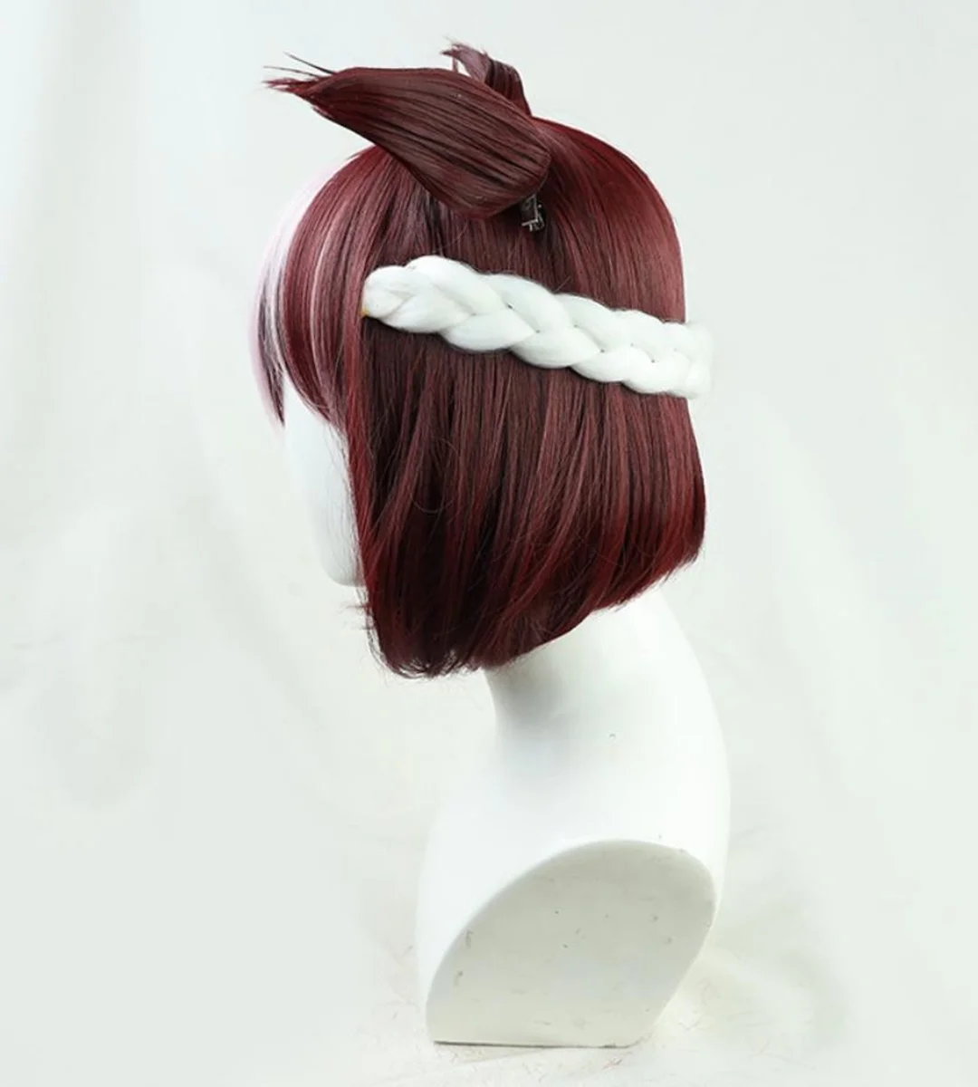 Cosplay Special Week Wig Anime Uma Musume Pretty Derby party Halloween Wig image 3
