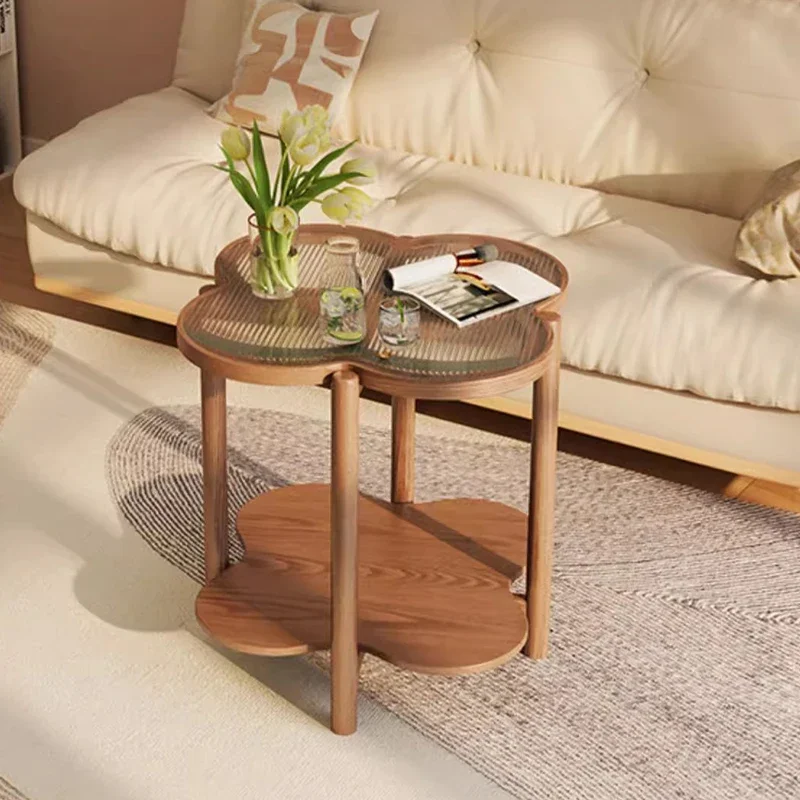 

Small Modern Coffee Table Decoration Luxury Living Room Coffee Table Bedroom Standing Aesthetic Mesas Bajas Patio Furniture