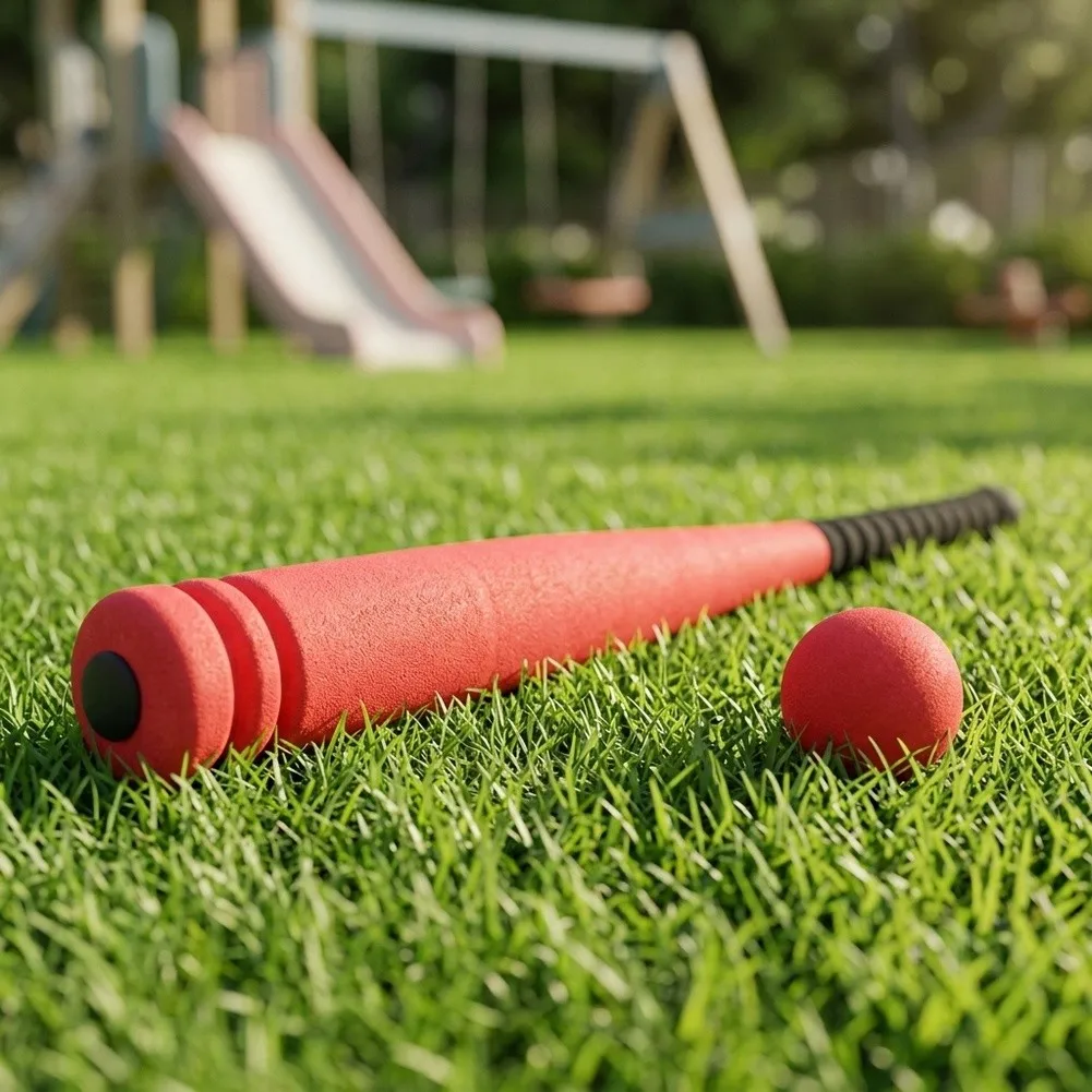 For Outdoor Fun For Sports Practice for children's Bat Indoor Outdoor Practice Baseball Bat High Visibility Colors