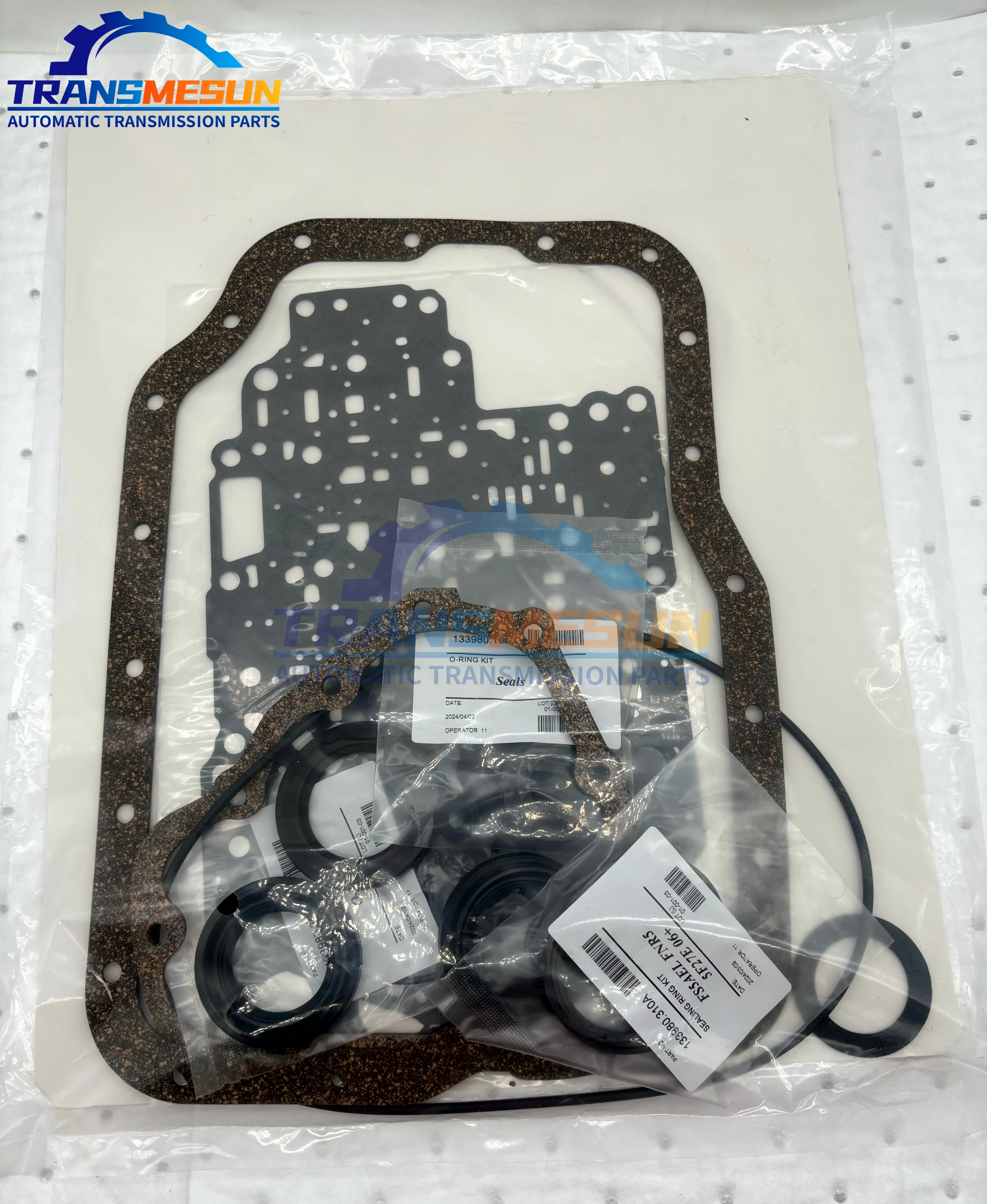 

Gearbox Master Repair Kit Transmission Parts 5F27E FN5R FS5A-EL for