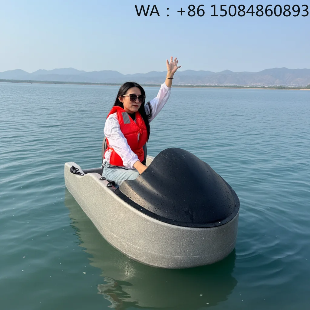 Hot sale drift go kart high speed water jet kart boat, 15KW power component max 40km/h portable structure for adults teens outdo