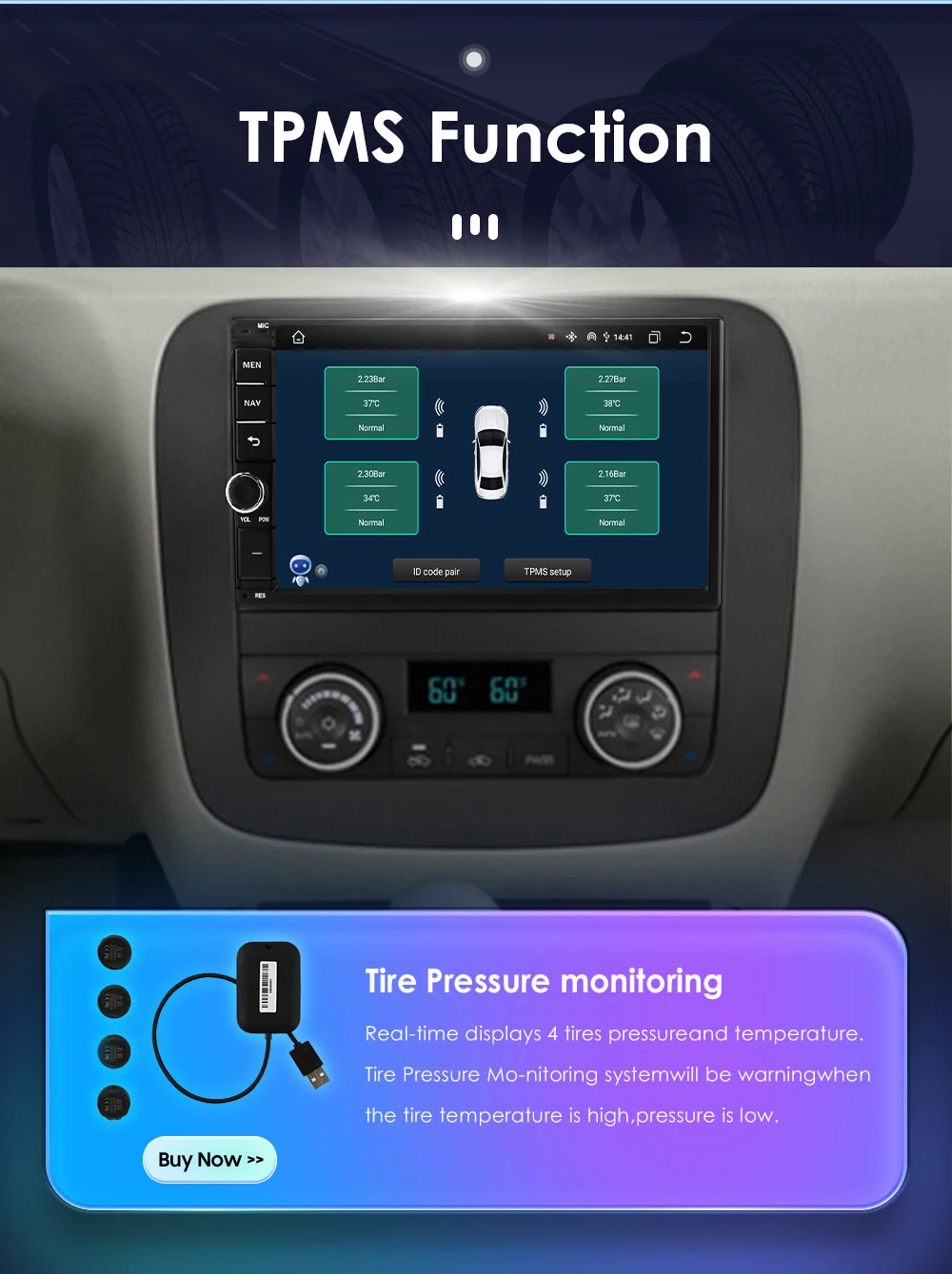 1 Din 7inch Universal Android Car Radio For VW Nissan Hyundai toyota CR-V Kia Car Multimedia Player GPS WiFi Carplay No DVD