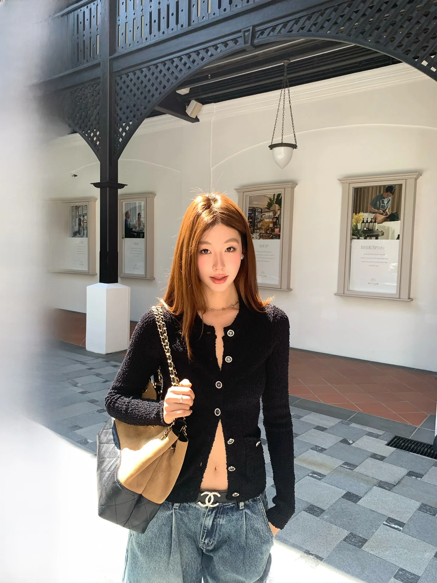 

Ranwear Full Color Self-Kee! Женский вязаный кардиган Fraant Lady Top Str Version, облегающий, для повседневной носки, из полиэстера