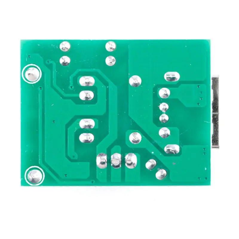 ABHI-5 Pcs Buck Converter Stabilizer DC-DC Step Down Module 12V 24V 36V 48V 72V To 5V 1A USB Galvanic Isolated Power Supply