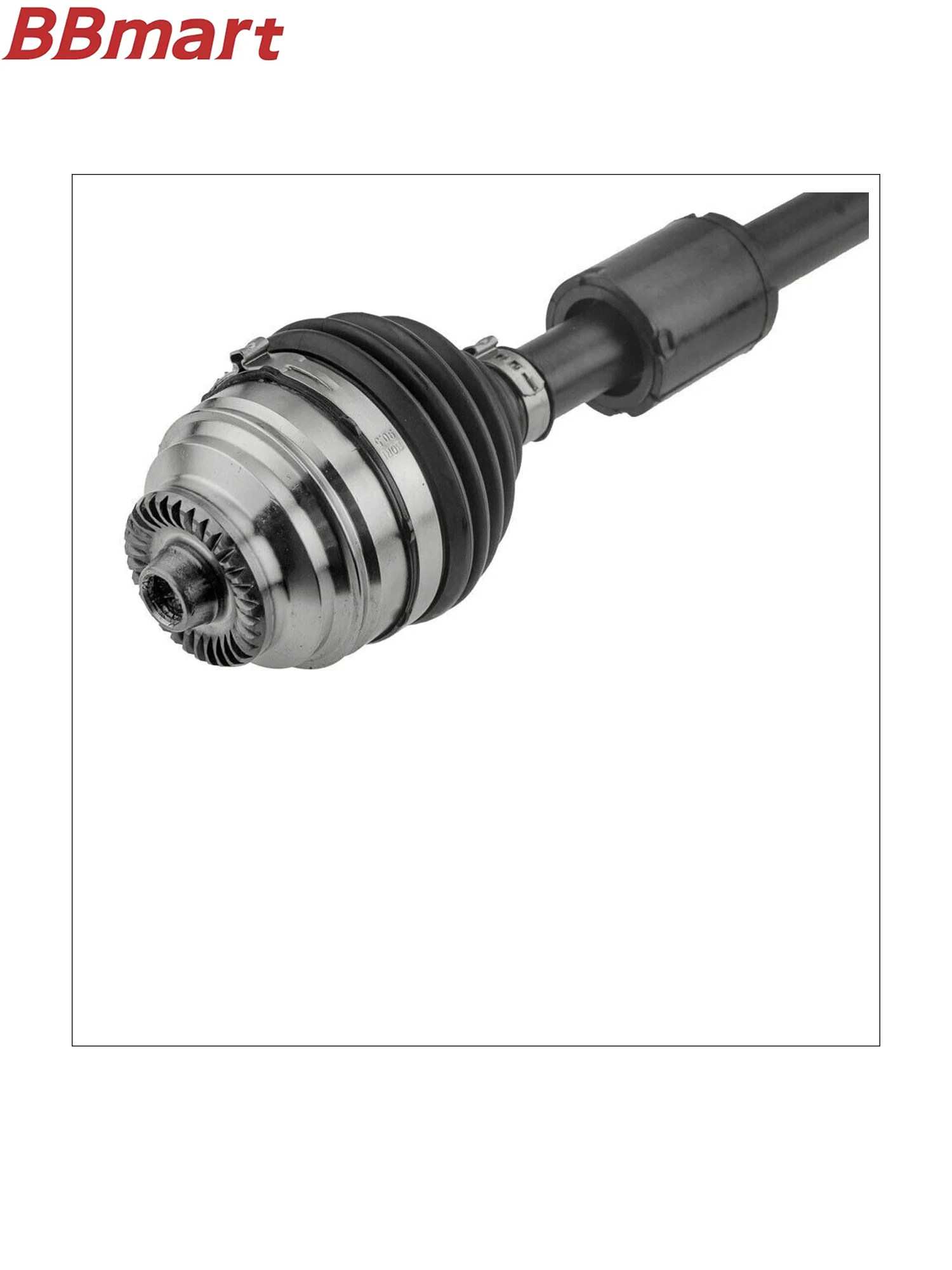 31607646816 Front right axle drive shaft for BMW 2/Gran/Tourer/F46/Active/F45 B47C20B/A B48A20 and other. - view 3