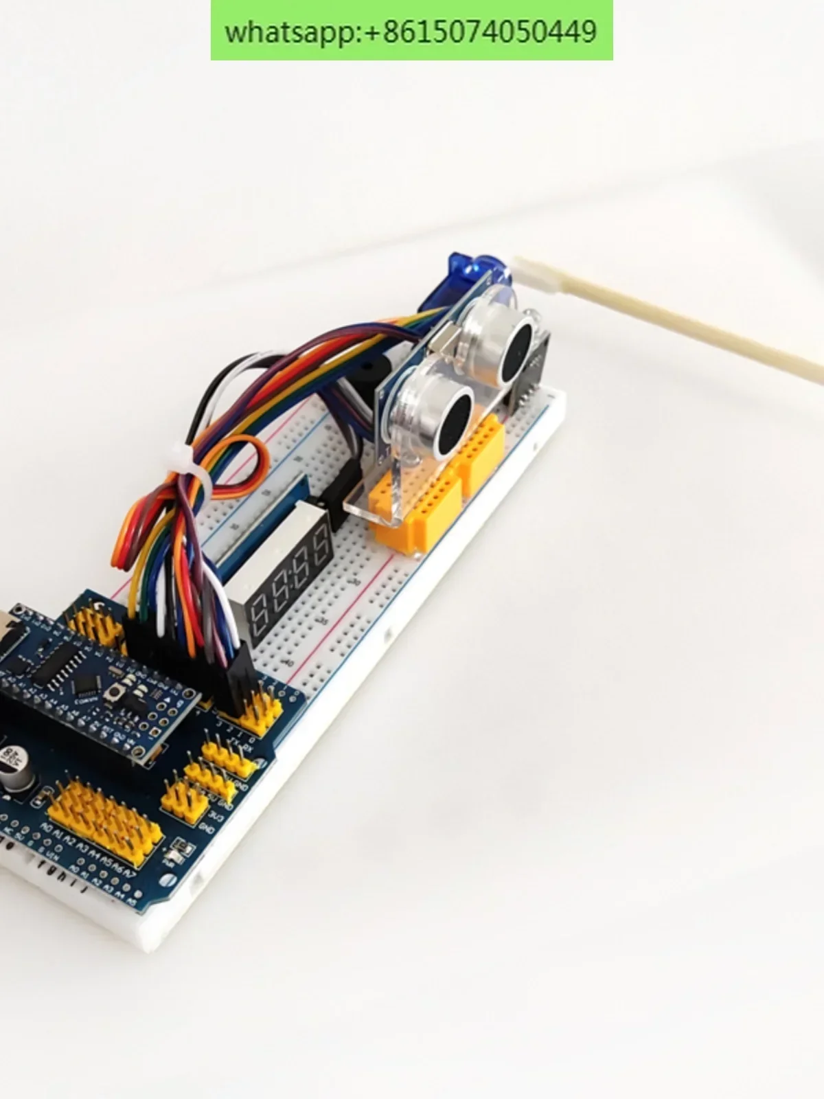 

Технология делает ультразвуковой автоматический индукционный барьерный ворота, интеллектуальный аппаратный комплект для самостоятельного изготовления