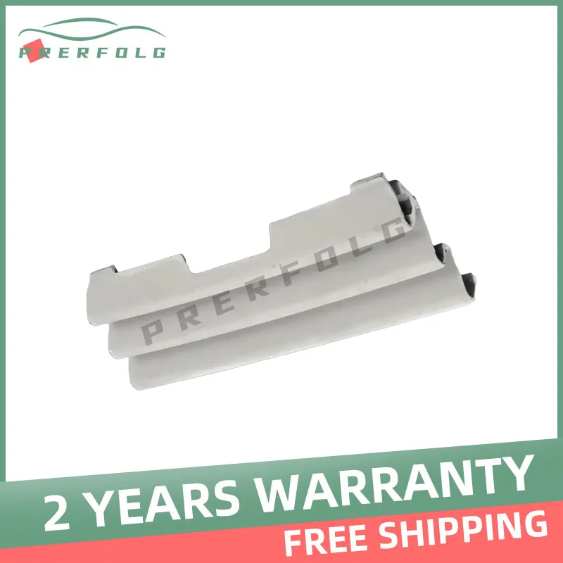 

Front Bumper Tow Hook Lid Cover Plastic Unpainted 1268800205 for Mercedes-Benz S-CLASS W126 1986 1987 1988 1989 1990 1991