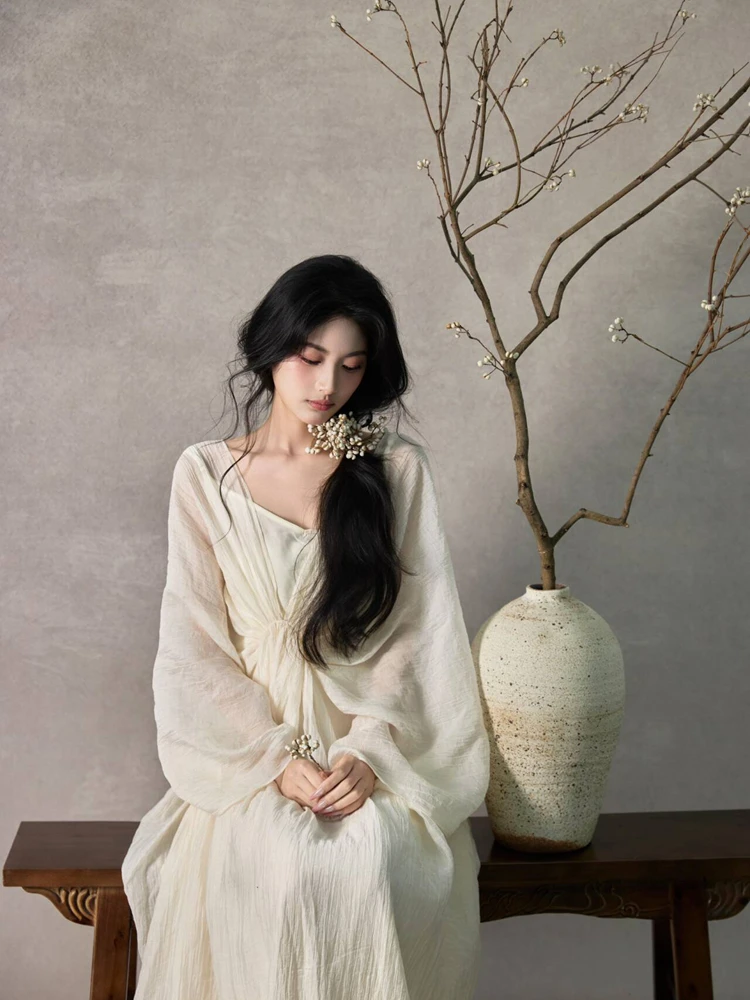 새로운 2026 중국 스타일 차가운 분위기의 사진 스튜 - Ethnic Fashion Studio 리뷰 및 가격