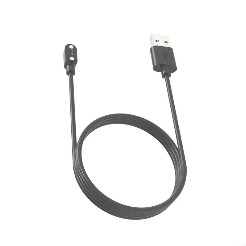 R91A USB เปลี่ยน Fast CHARGING CABLE นาฬิกา Dock สำหรับ-Haylou LS12 สำหรับนาฬิกาสมาร์ท