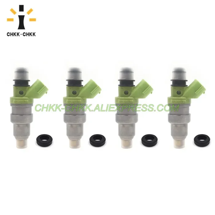 

CHKK-CHKK 23250-74160 23209-74160 Форсунка для ремонта топлива для TOYOTA MR2 / CARINA / CELICA / CORONA / CALDINA 2.0L 3SGE