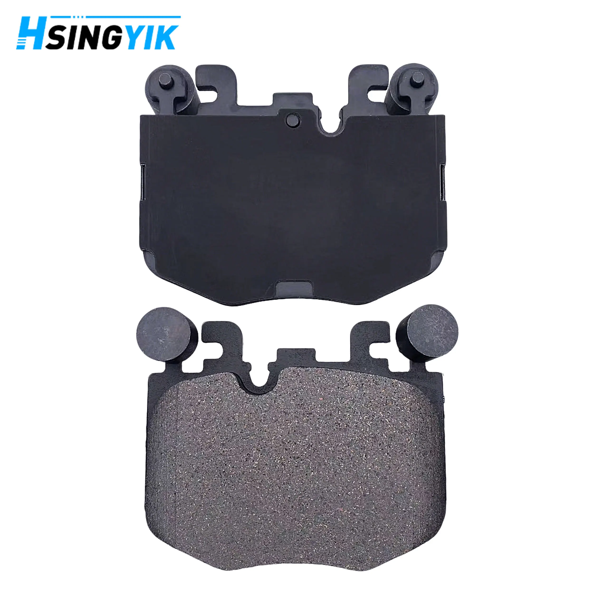 Luxury Sports Cars Low Dust Formula OEM QUALITY Carbon Ceramic Brake Pad For Suzuki