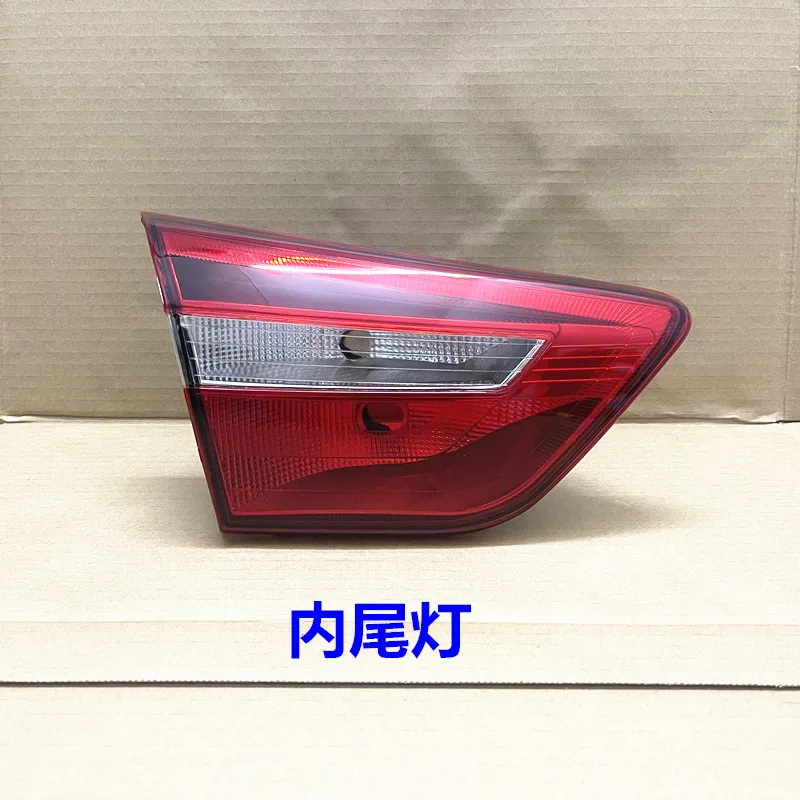 1pcs car accessories bumper creta tail light for Hyundai IX25 taillight Taillamp 2015~2016y for Hyundai IX25 fog lamp