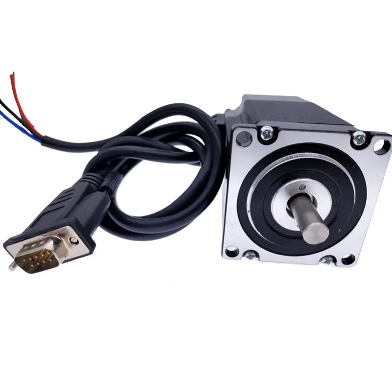 FOR 23 57HBS3401 96mm step motor 2.2NM 1000ppr Hybrid closed loop step motor+line Closed-loop Stepper Motor Driver Servo Motor