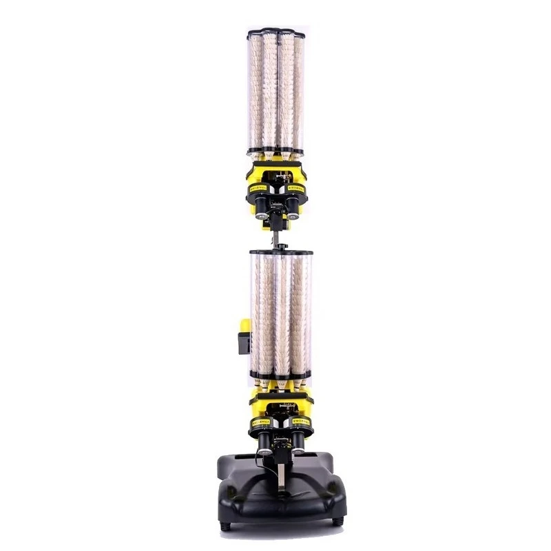 Advanced Badminton Shuttlecock Ball Feeding Training Machine S8025A
