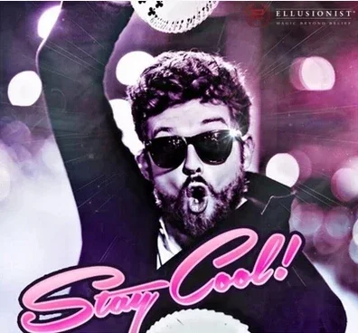 Stay Cool 2015 autorstwa Tobiasa Dostal-Magiczne sztuczki