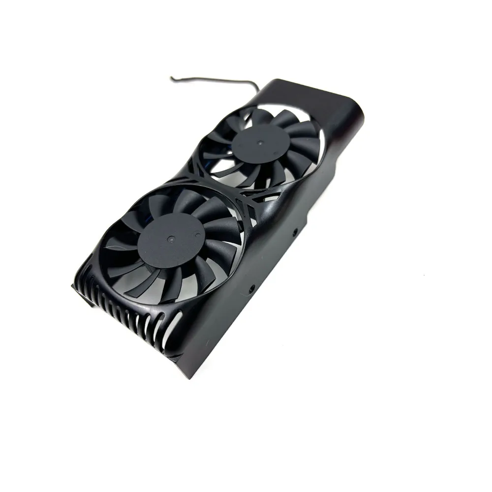 MSI 2 핀 XY-D05510S GPU 쿨러, MSI 지포스 GTX 750 Ti 2Gb LP 그래픽 냉각 선풍기, 0.28A GTX750ti