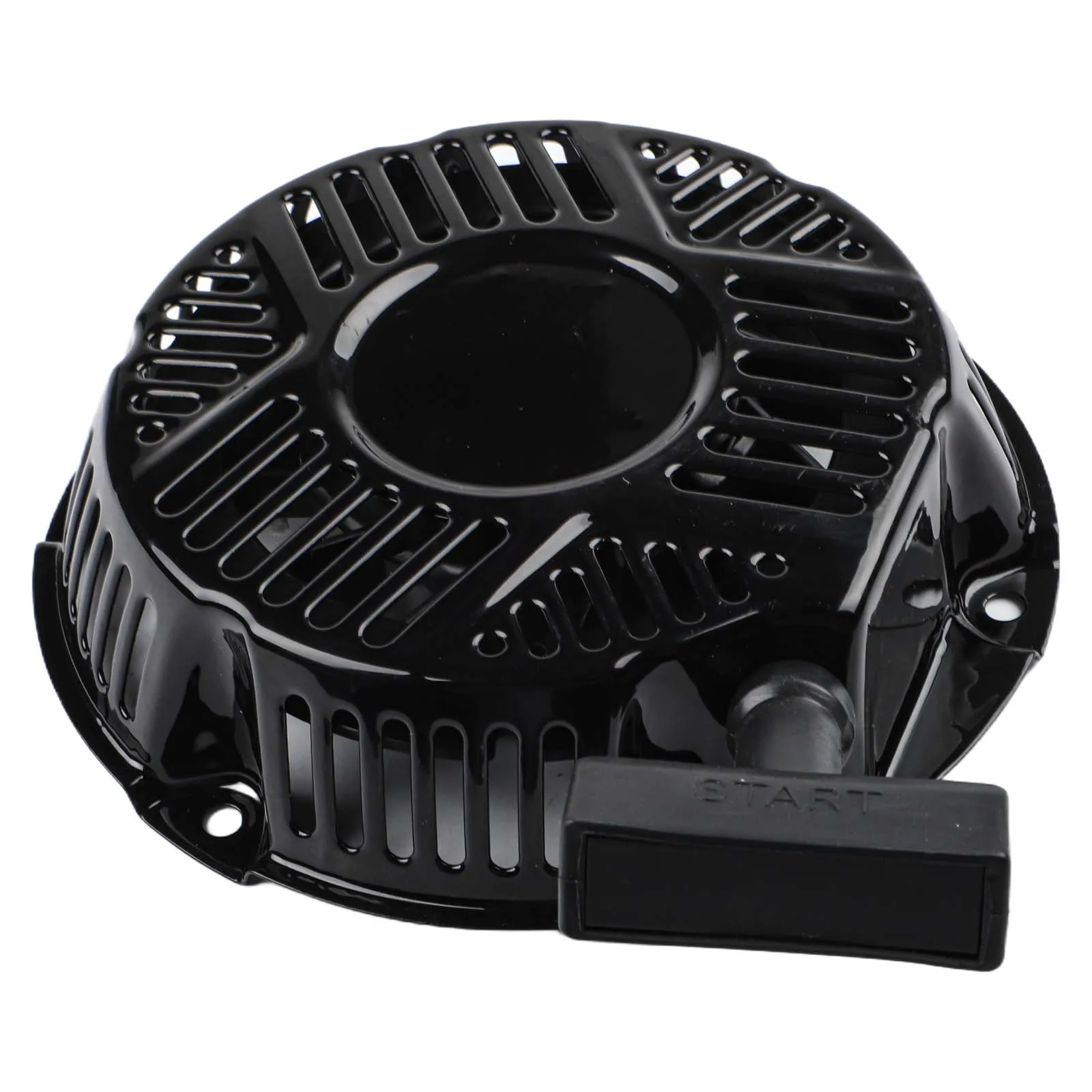 Recoil starter black for BM80525VNM 212cc engine fits For BM803300H pressure washer pull plate 170 pressure washer
