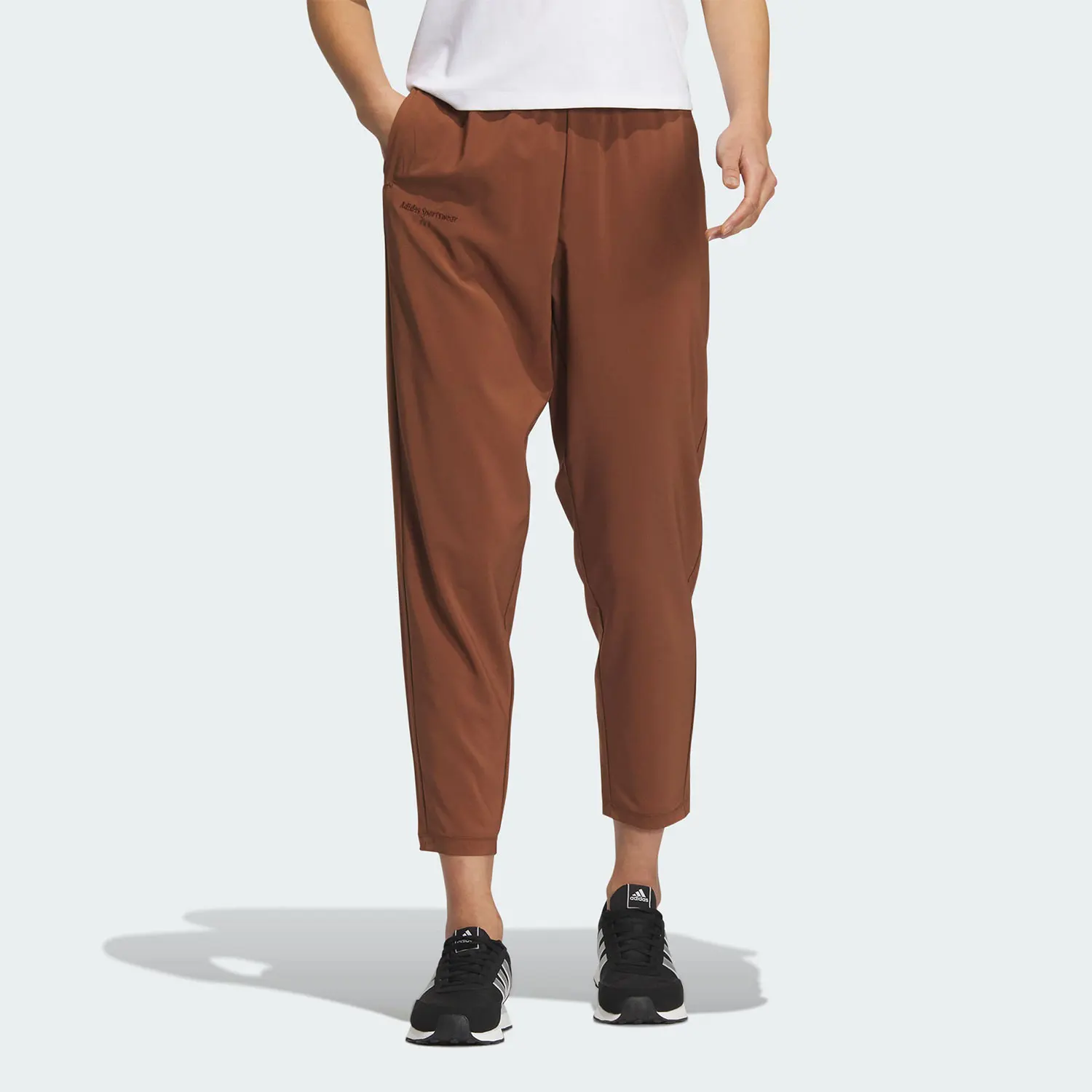 

Adidas Authentic New Women's Fashion Comfortable Breathable Casual Pants IS4942