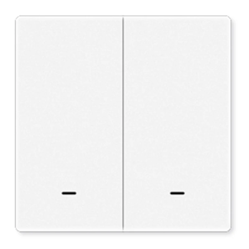 Bluetooth Switch With Physical Button Wall Light Switch Work With For Alexa Google Home Bluetooth Scene Switch