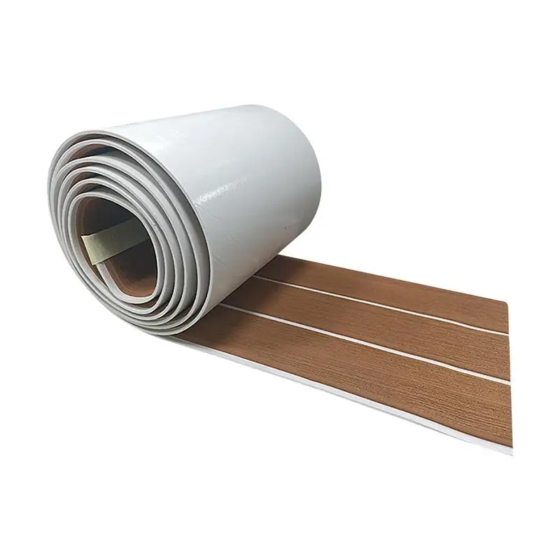 

EVA Foam Boat Decking Sea Decking Marine Mat EVA Foam Marine Flooring Adhesive Boat EVA Foam Non-Slip For Kayak Pool Steps