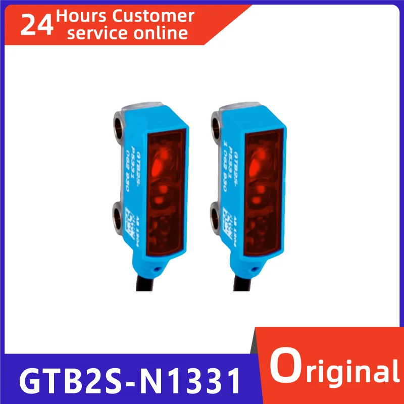 

Новый оригинальный фотоэлектрический датчик GTB2S-N1331
