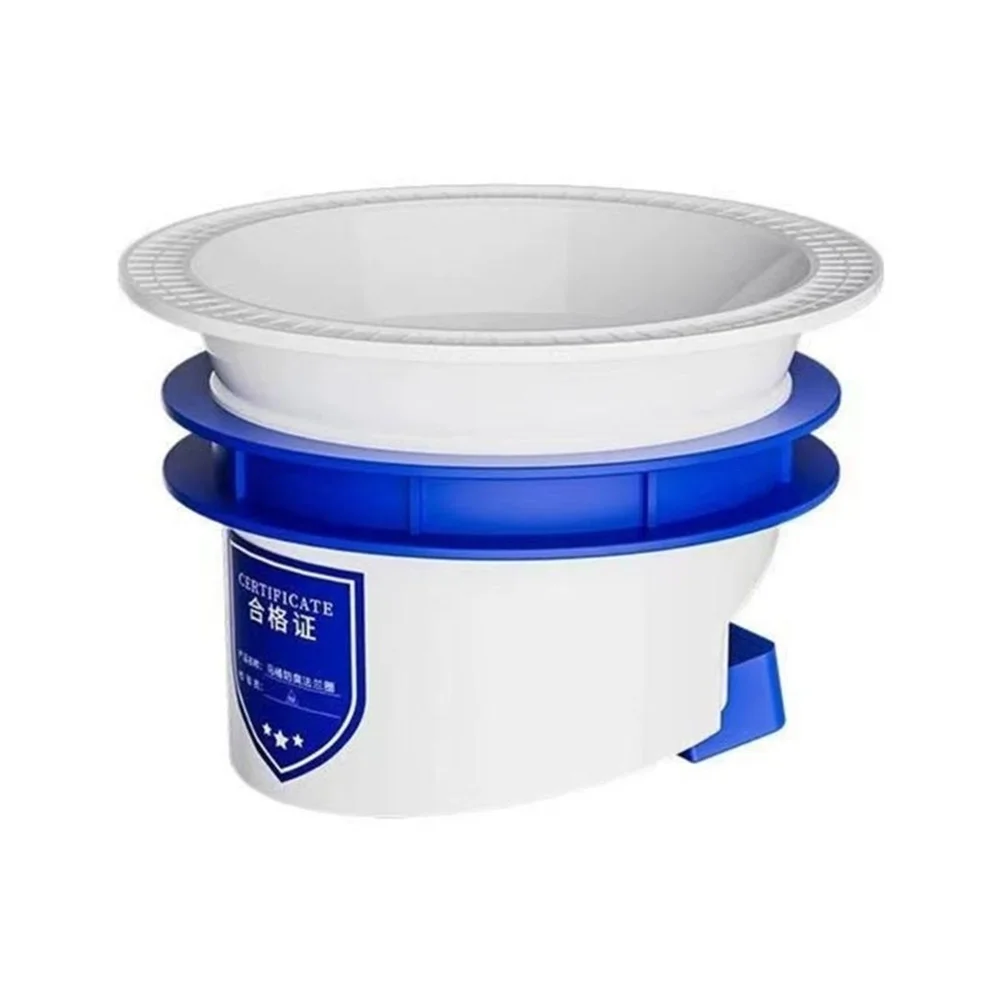 Extended Thick Silicone Toilet Flange Seal Ring Anti Scent Leak Proof General Home Improvement Hardware Parts For Home