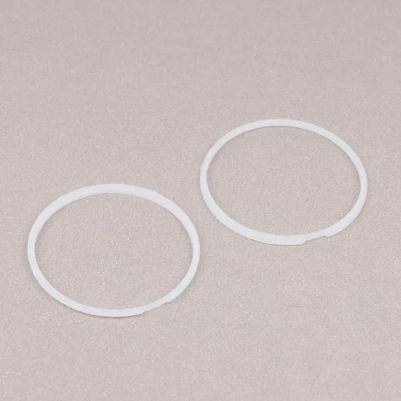 Long-lasting Plastic Watch Movement Dial Retaining Ring for 7009A Secure Installation