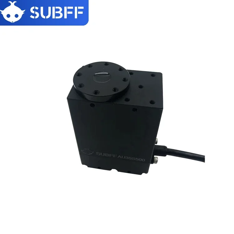 35kg High Torque waterproof Servo Motor For Industrial manipulator Arm or Underwater panoramic camera cleaning brush