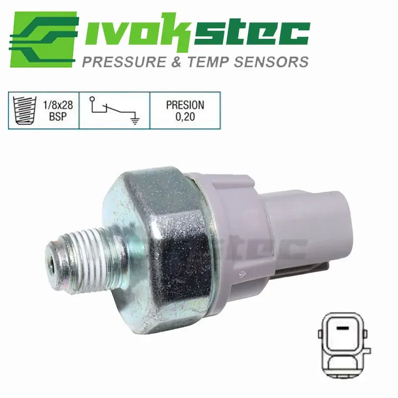 

Датчик давления масла для SUZUKI Baleno Celerio Grand VitaraIIgnis Kizashi S-Cross Swace Swift SX4 Vutara 37820-73H10