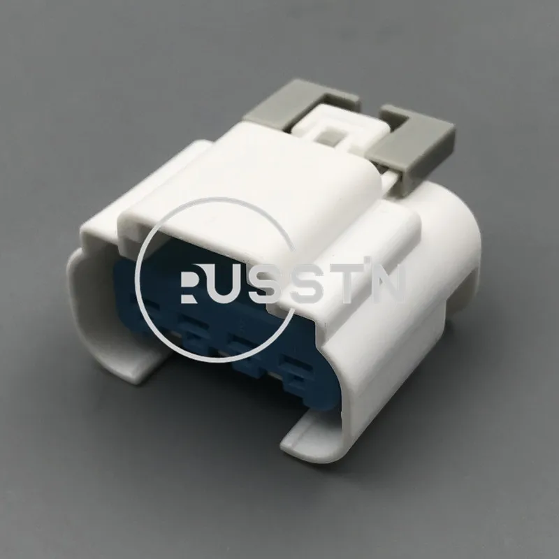 1 Set 4 Hole Auto Fuel Electronic Pump Waterproof Connector Cable Socket AC Assembly For Buick Chevrolet Cruze 13527865
