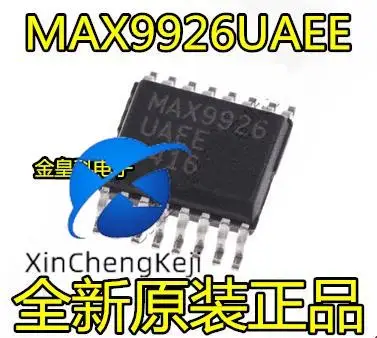 

10pcs original new MAX9926 MAX9926UAEE/V SSOP16 Hall effect sensor