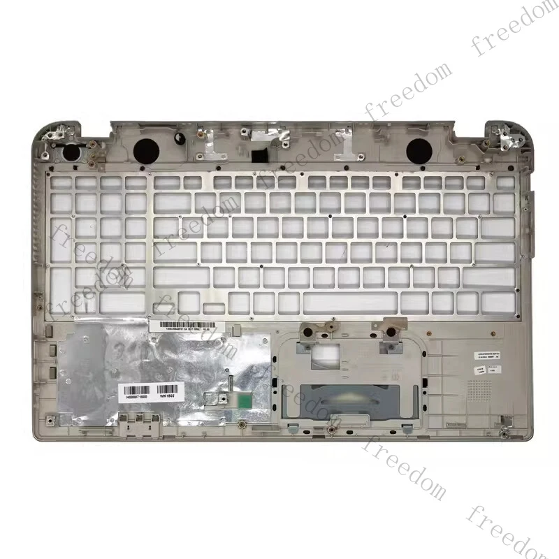 HTS Brand New for Toshiba Satellite P55t P55t-b5154 Palmrest H000071000 US Silver