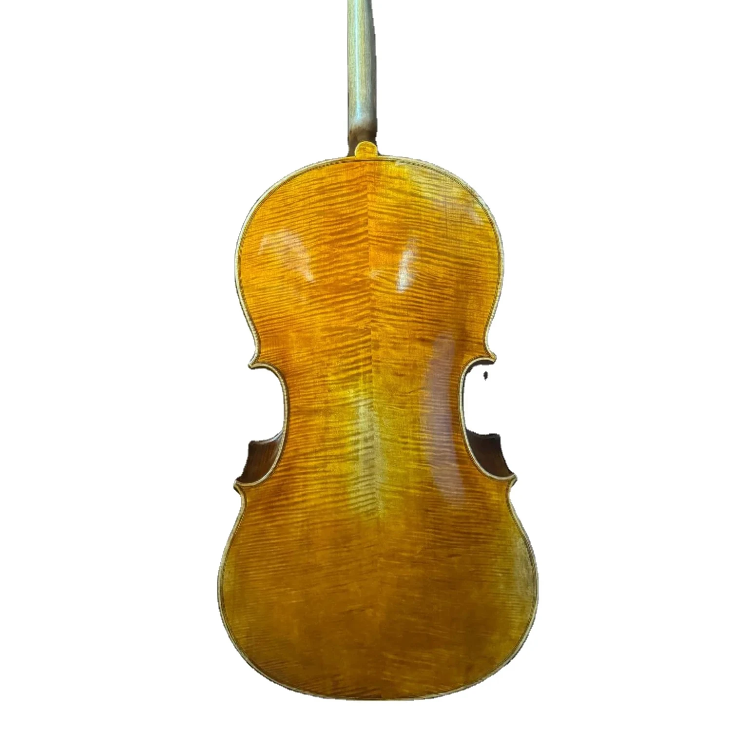 

SurpassMusica Accept Customization Handmade Spirit Varnish Solid Spruce Top and Maple Back Handmade Cello Viola Violin