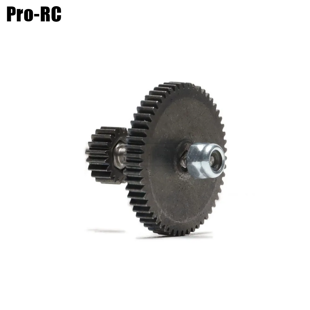1Set Metal Gearbox Gear Set Upgrade Parts for 1/24 Axial SCX24 90081 C10 AXI00002 AXI00001 RC Car Replacement Accessories