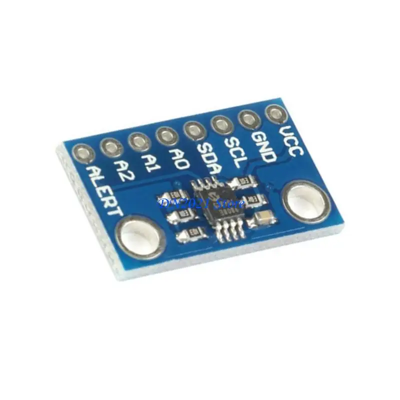 F3KE MCP9808 Placa temperatura I2C precisa para proyectos microcontroladores