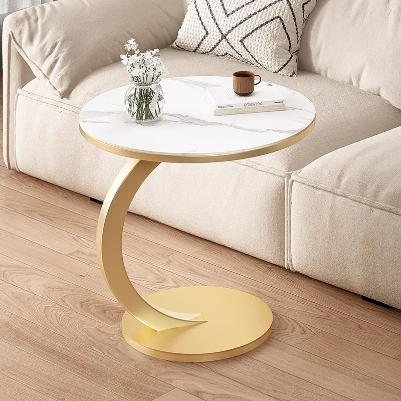 

Журнальный столик, мраморный приставной столик, диван, приставной столик, балкон, маленький круглый столик, прикроватная тумбочка, креативный угловой столик, маленький столик