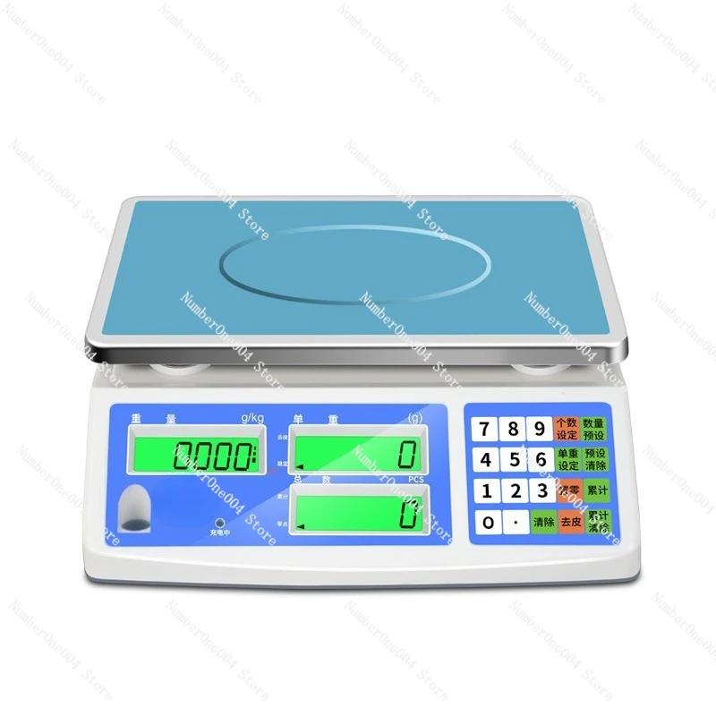 

Подходит для высокоточных электронных весов 0,01 г, счетные весы, коммерческие ценные весы, 15 кг/0,1 г, промышленный стол