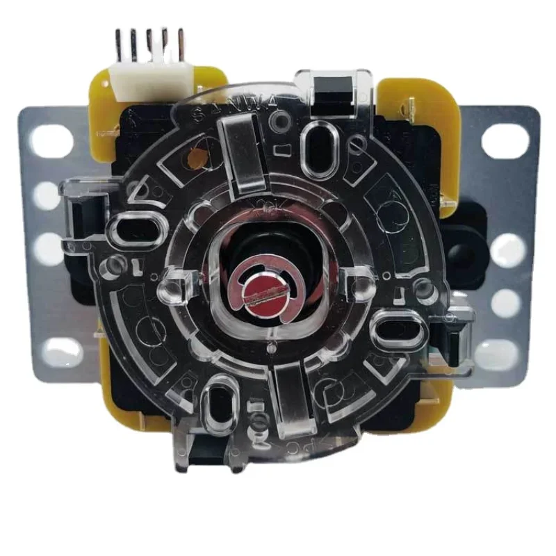 اليابانية الأصلي سانوا عصا التحكم JLF-TP-8YT 5-pin ممر عصا التحكم PS5 XBOX ممر أذرع التحكم في ألعاب الفيديو عصا التحكم ممر الملحقات