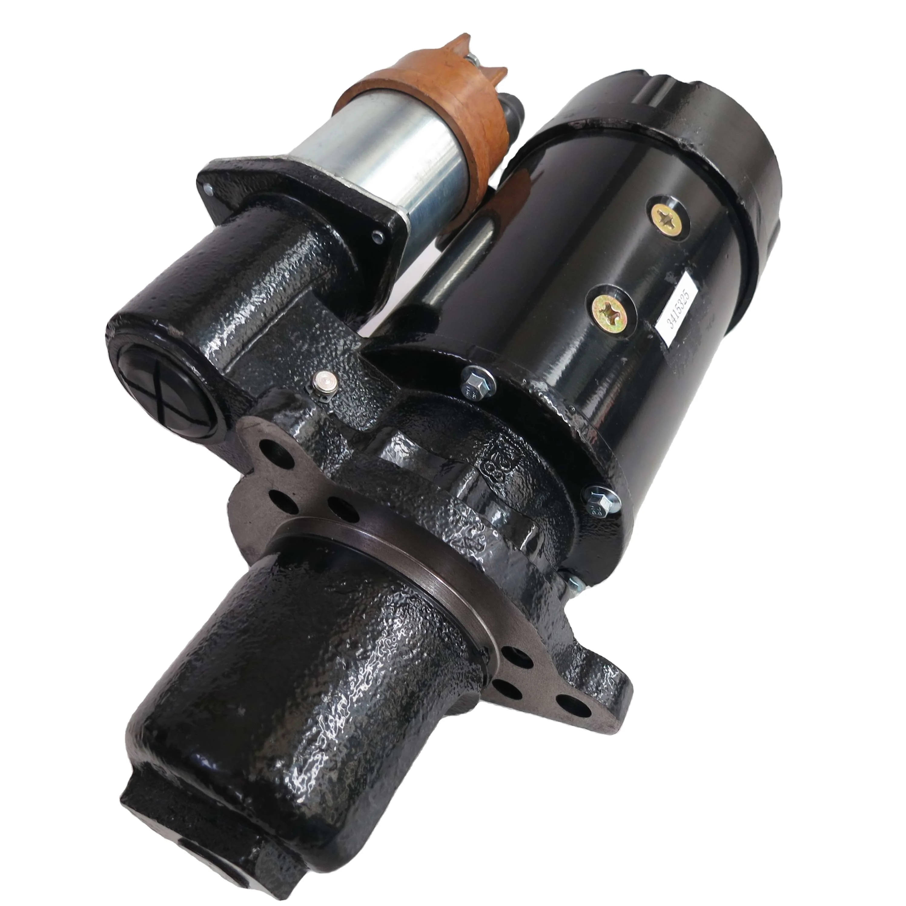 High Quality And Latest Design  Engine Parts 6ct 24v Starting Motor 3415325 5304291