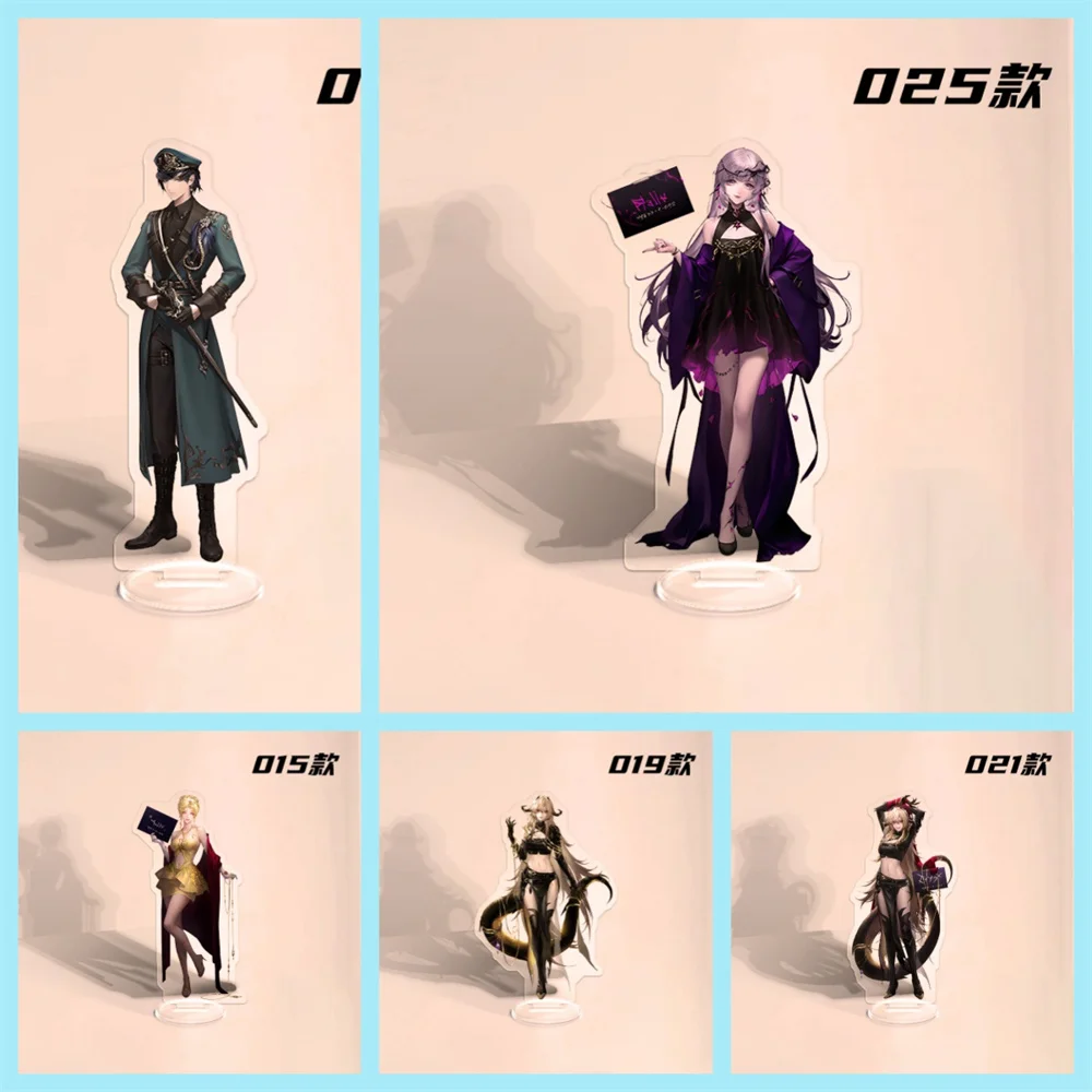 15 سنتيمتر جديد أنيمي الطريق إلى أي مكان الاكريليك حامل نموذج تأثيري شخصيات سحرية حلية اكسسوارات السلع جمع هدية الكريسماس #1