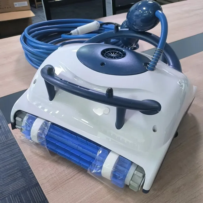 M200 Plus منظف حمام السباحة الآلي لتسلق الجدران وحمام السباحة جهاز آلي لتنظيف الأتربة روبوت تلقائي لحمام السباحة #2