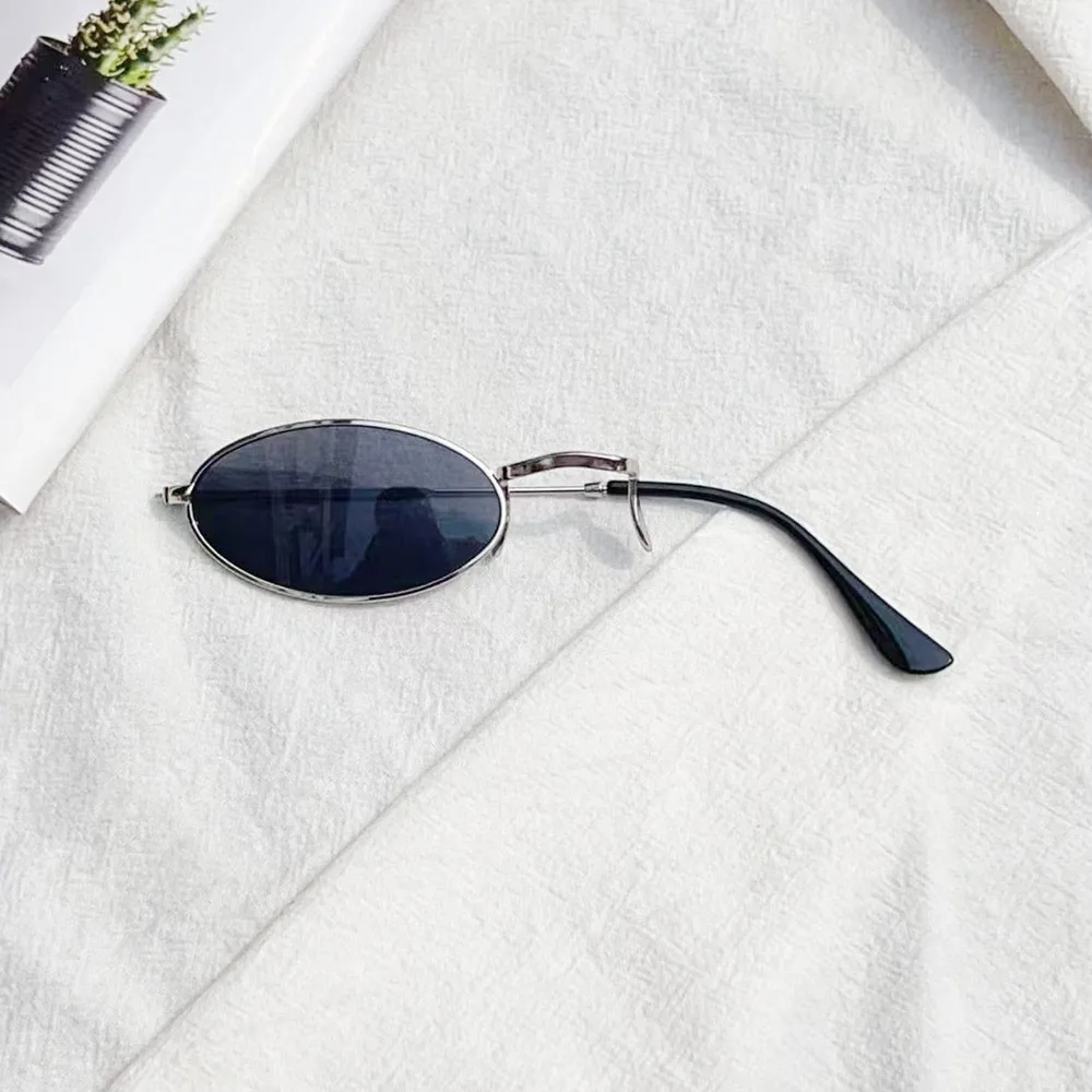 Retro Anime Single Glasses British Style Steampunk Style Monocle Glasses Punks Cos Glass for Women